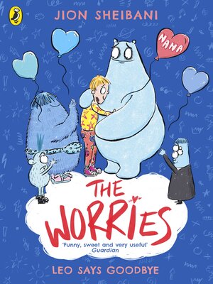 cover image of The Worries